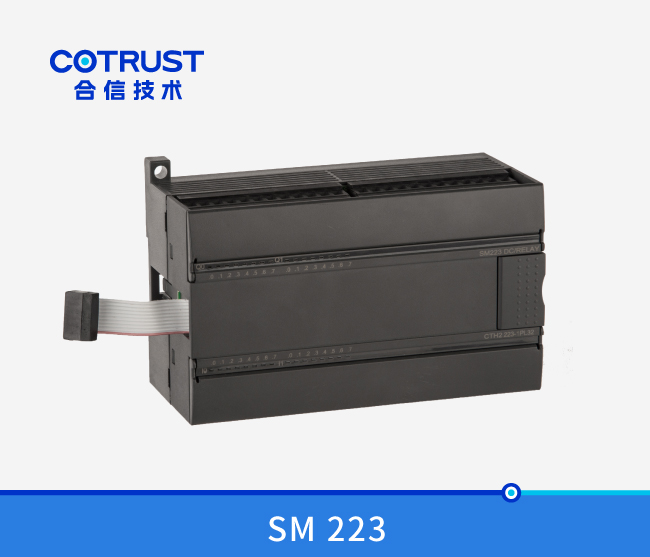 SM 223 数字量输入/输出模？？？椋223-1BF32/ 223-1BH32/223-1BL32/223-1HF32/ 223-1PH32/223-1PL32）