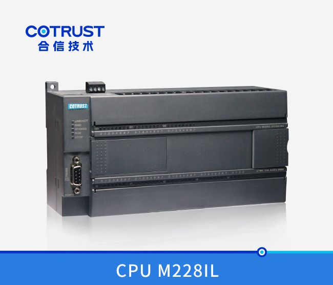 运动控制型CPU M228IL，，，，，，晶体管漏型输出(218-3AI35-0X60)