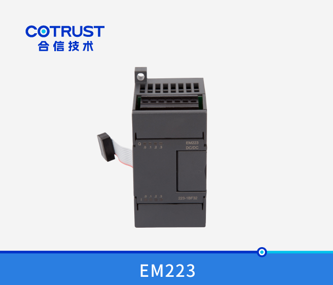 EM223数字量输入输出？？？？,晶体管输出（223-1BF32、223-1BH32、223-1BL32）