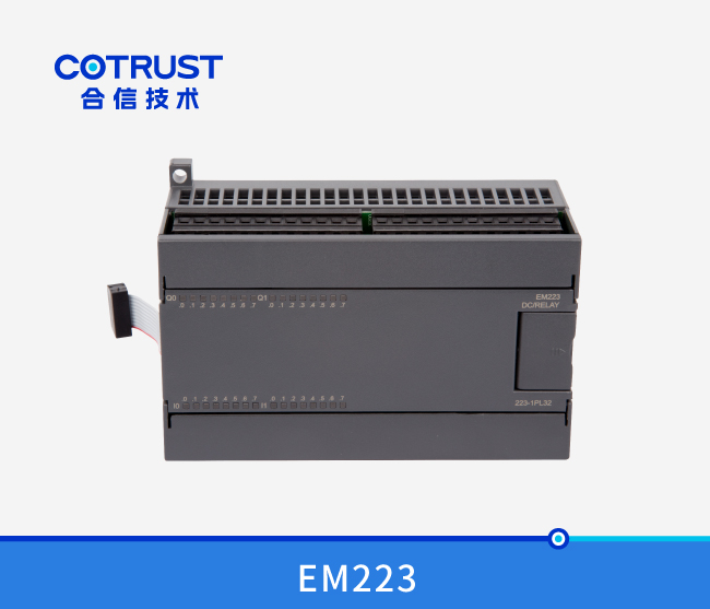 EM223数字量输入输出？？？？,继电器输出（223-1HF32、223-1PH32、223-1PL3）